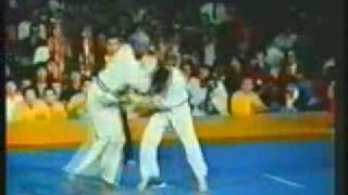 Kyokushin Karate 2nd World Tournament 1979 1 of 5 [upl. by Guthrey]