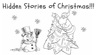 Christmas  Hidden Stories of Christmas  Reasons to celebrate Christmas [upl. by Kaden]