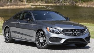 WATCH THIS 2017 Mercedes Benz C300 Coupe Sport Sedan [upl. by Spiros368]