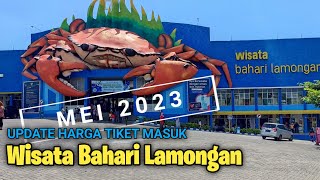 UPDATE HARGA TIKET MASUK WBL LAMONGAN TERBARU MEI 2023  WBL LAMONGAN 2023 [upl. by Karissa]