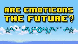 Are Emoticons the Future of Language  Off Book  PBS Digital Studios [upl. by Siraved]