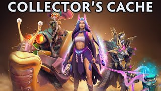 Collectors Cache 2023 Dota 2 [upl. by Rhoda]