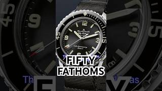 50 Fathoms The Dive Watch of The Special Forces [upl. by Eladal268]