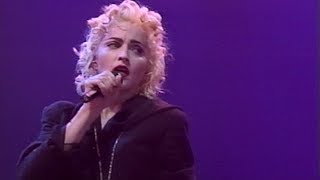 Madonna  Like a Prayer  Live in Paris 1990  Blond Ambition Tour [upl. by Yanffit434]