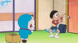 Chogada tara song with nobita [upl. by Eilahtan]