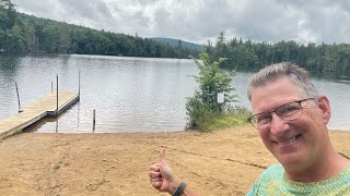 Adirondack’s Eighth Lake Campground [upl. by Lexine]