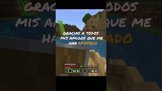 Gracias a los viejos y nuevos amigos Reflexión Universidad Amigos Minecraft Poema Confusión [upl. by Manbahs]