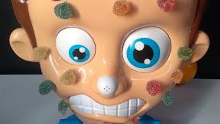 WELCOME TO MY LIVE🤗ASMR PETE FUN GAME GUMMIES [upl. by Adnarem]