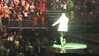 Justin Timberlake performing GOGO live in DC [upl. by Annait]