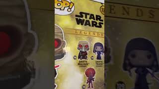 Star Wars Darth Malgus Funko Gamestop Exclusive [upl. by Silas953]