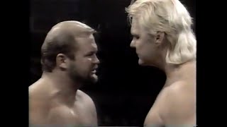 Barry Windham vs Arn Anderson Pro Nov 2nd 1991 [upl. by Stonwin]