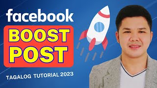 Ano ang BOOST POST sa Facebook Page  Paano magBOOST POST Step by step Tutorial 2023 [upl. by Boeschen]