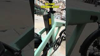 Engwe P20 Affordable Ebike With 36V Battery Review  155 MPH Top Speed ebiker [upl. by Norrab914]