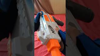 Nerf Modulus Mediator Reload nerf nerfguns nerfgun nerftoys [upl. by Brause]