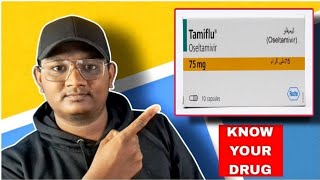 Tamiflu  Oseltamivir  Know Your Drug  தமிழில் [upl. by Aisylla]