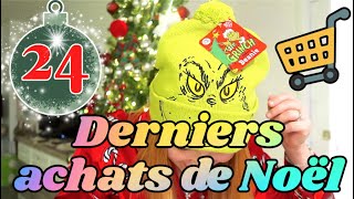 VLOGMAS 24 🎄AVANT LE DRAME 🇨🇦 [upl. by Bartley509]