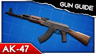 AK47 Stats amp Best Class Setups  Cold War Gun Guide 1 [upl. by Sielen]