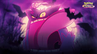 OMG GENGAR ONE SHOT BUILD 😱 TIPS AND TRICKS TO ONE SHOT 🔥  MASTER RANK SOLO 🔥  Pokemon Unite Hindi [upl. by On]