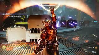 Destiny 2  Solo Flawless Master Perdition 248  Veritys Brow [upl. by Anitsyrhc]