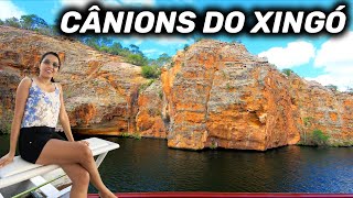 UM dos mais LINDOS do BRASIL  CÂNIONS DO XINGÓ  RIO SÃO FRANCISCO  T6Ep27 [upl. by Curnin990]