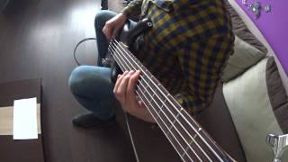 Opera IX  Bela Lugosis Dead Bass Cover [upl. by Obau15]