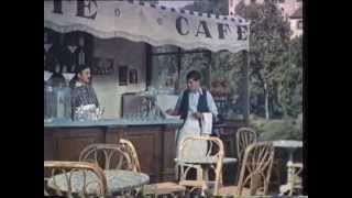 The Great Escape  CAFE SCENE  FRENCH RESISTANCE [upl. by Emaj802]