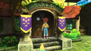 Ni no Kuni La Vengeance de La Sorcière Céleste Playthrough Part 4 [upl. by Jamey]