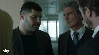 Gomorra 4  Il trailer ufficiale [upl. by Inanaup]