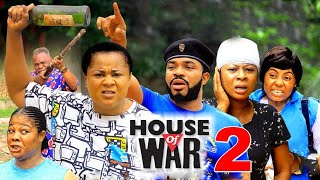 HOUSE OF WAR SEASON 2New Movie Uju Okoli Maleek Milton 2024 Latest Nollywood Movie [upl. by Brockwell19]