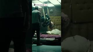 Dont breathe 2 movie tamil explanation dontbreathe2 moviereview voicebadger shorts facts [upl. by Arikahs]