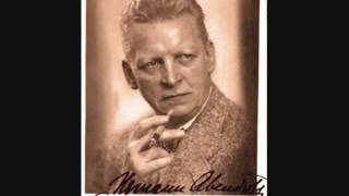 Hermann Abendroth quotSymphony No 9quot Beethoven 1 Mov Prague 1951 [upl. by Alyehs962]