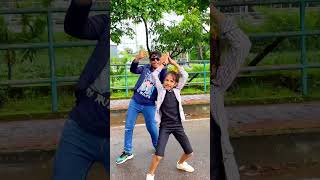 Jumbalakka 🎶Kids version😍prajinprathapofficialdancechoreography reels ytshortsvideo trending [upl. by Nnayecats877]