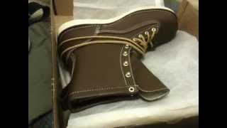 Danner PowerForeman Boots [upl. by Ahcmis]