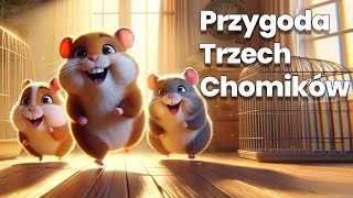 Przygoda Trzech Chomików 🐹⭐ [upl. by Bajaj]