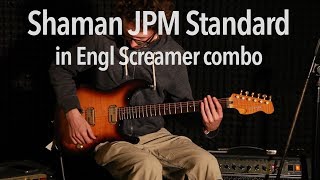 review  Shaman JPM Standard [upl. by Ripleigh]