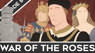 Feature History  War of the Roses [upl. by Llorrac325]