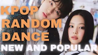 KPOP RANDOM DANCE NEW AND POPULAR [upl. by Jowett]