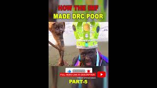 DRCs Economic Struggles Mismanagement amp Misused Aid congo [upl. by Huxley]