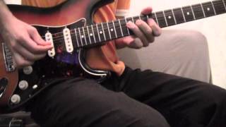 Wings  Tyketto guitar lesson [upl. by Raffo417]