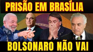 PIOR NOTÍCIA PARA LULA STF E MORAES REVELAM TUDO BOLSONARO SOLTA A BOMBA E TRUMP ADES LULA [upl. by Atnauq]