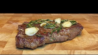 How To Cook The PERFECT Steak [upl. by Axela]