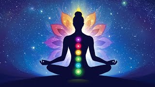 ALL 7 CHAKRAS Healing Vibrations  Ocean Waves  Root to Crown Full Body Aura amp Energy Cleanse [upl. by Ydnolem]