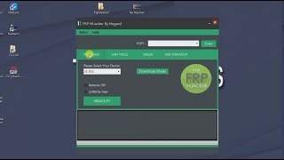 Best Free FRP Lock Remove Tool For Samsung  FRP HIJACKER Tool By gsmhagard [upl. by Tolkan]