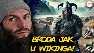 BRODA jak u WIKINGA  Weekendowa BEZDOMNOŚĆ [upl. by Aldredge]