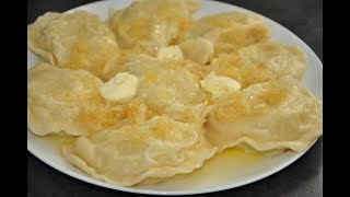 Pierogi Polskie nie ruskie najlepsze pierogi [upl. by Patin]