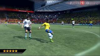 Fifa 1213  Sombrero Flick Tutorial  Skills Guide  by PatrickHDxGaming  HD [upl. by Garnet]