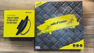 uleFone Armor Pad Pro Unboxing  Rugged tablet [upl. by Rollins]