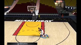 need help on how to do the spin move in nba 2k11 [upl. by Abby]