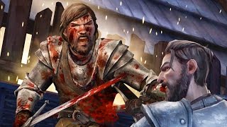 Battle for Ironrath Game of Thrones  Telltale  Episode 6  Rodrik [upl. by Hepsibah775]