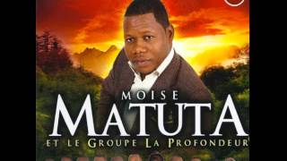 Moïse Matuta  La Profondeur  Misala na yo [upl. by Eerot248]